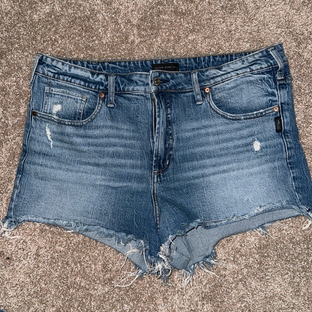 Silver Jeans Co. Jean Shorts